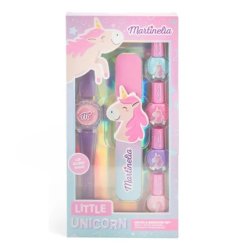 Martinelia Little Unicorn Watch & Manicure Set