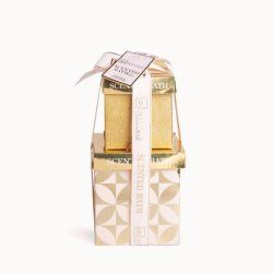 Aquarius 2024 Rose Bath Set