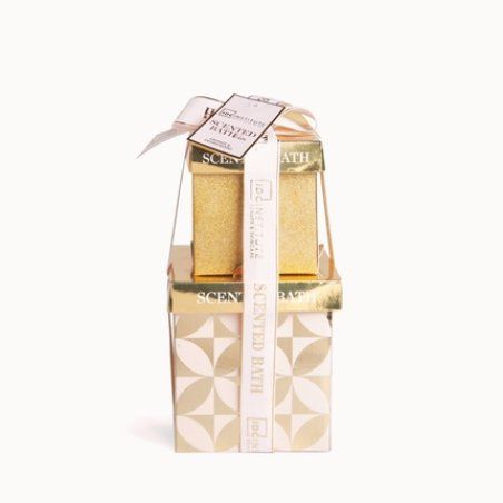 Aquarius 2024 Rose Bath Set