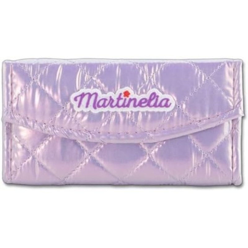 MARTINELIA Shimmer Wings Makeup Wallet Colourful Makeup Set for Children Eyeshadow Palette Girls Children's Make-up Set