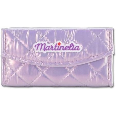 MARTINELIA Shimmer Wings Makeup Wallet Colourful Makeup Set for Children Eyeshadow Palette Girls Children's Make-up Set