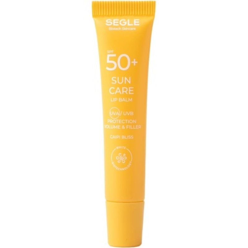 Segle Sun Protection Lip Balm SPF 50 Anti-Wrinkle