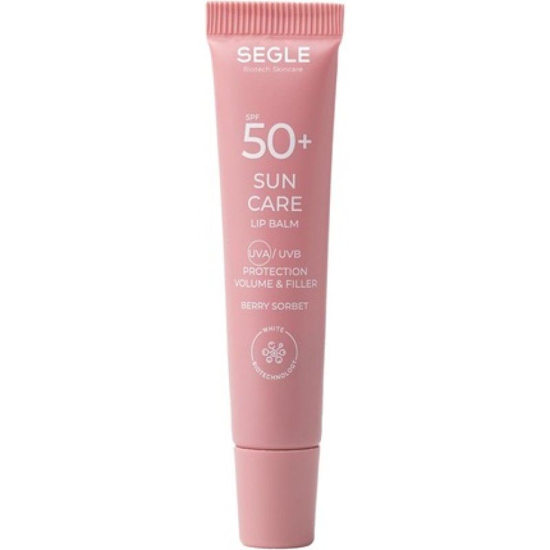 Segle Sun Protection Lip Balm SPF 50 Anti-Wrinkle