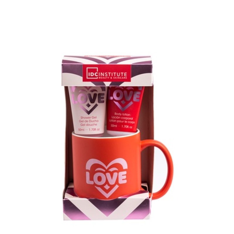 Idc Institute In Love Set - Body Care