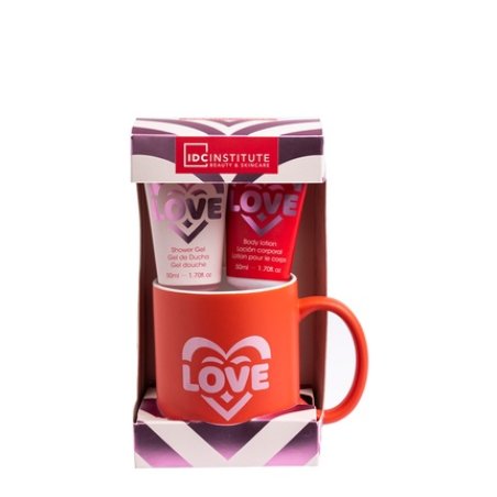 Idc Institute In Love Set - Body Care