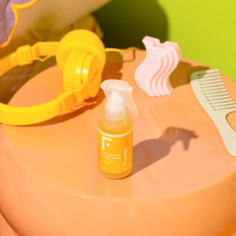 Freshly Cosmetics Keratin Hair Detangling Thermo-Protective Spray 200ml