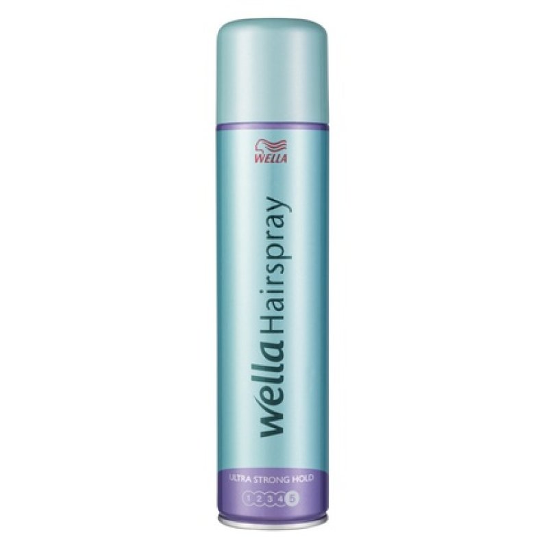 Wella Hairspray Ultra Strong Hold No.5 - 400ml