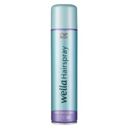 Wella Hairspray Ultra Strong Hold No.5 - 400ml