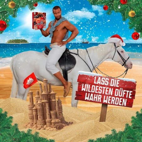 Old Spice Captain Gift Set for Men with Aluminum-Free Deodorant Stick and 3-in-1 Shower Gel and Shampoo