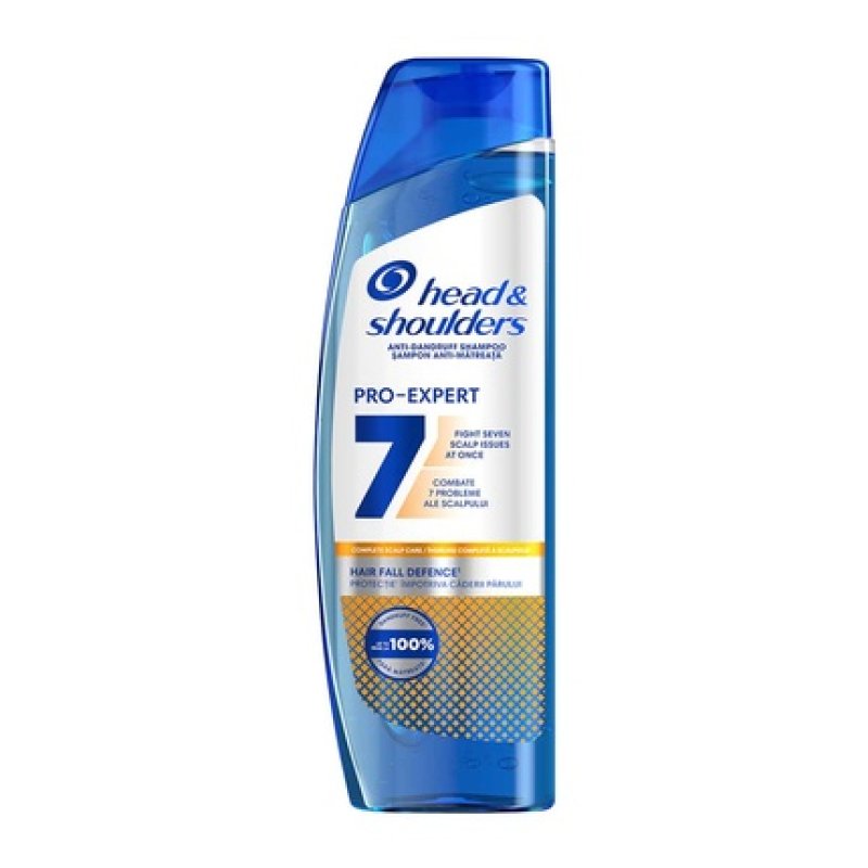 Head & Shoulders H&S Proexpert Anti-Hair Loss 1x250ml