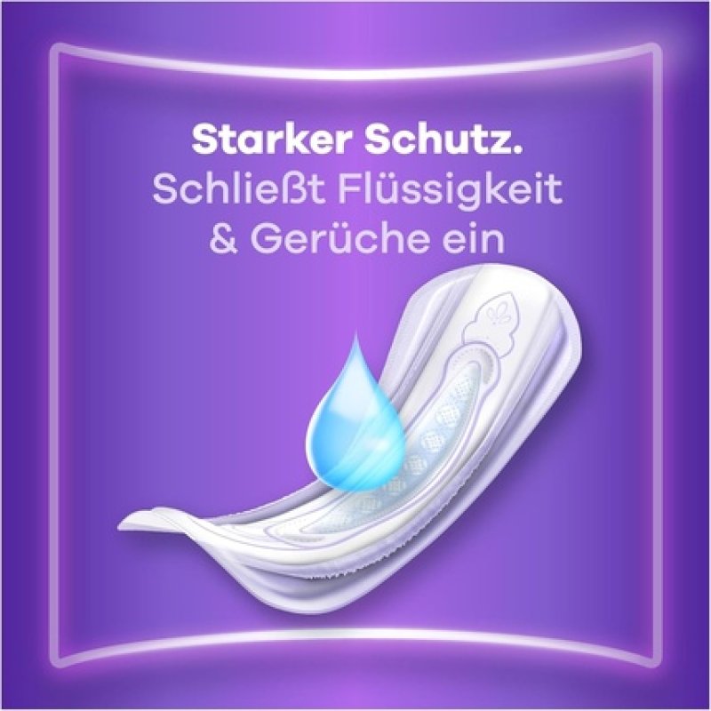 always discreet Serviette pour fuites urinaires Ultimate Tag