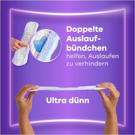 Always Discreet Incontinence Pads for Women Ultimate Day - Pack of 20