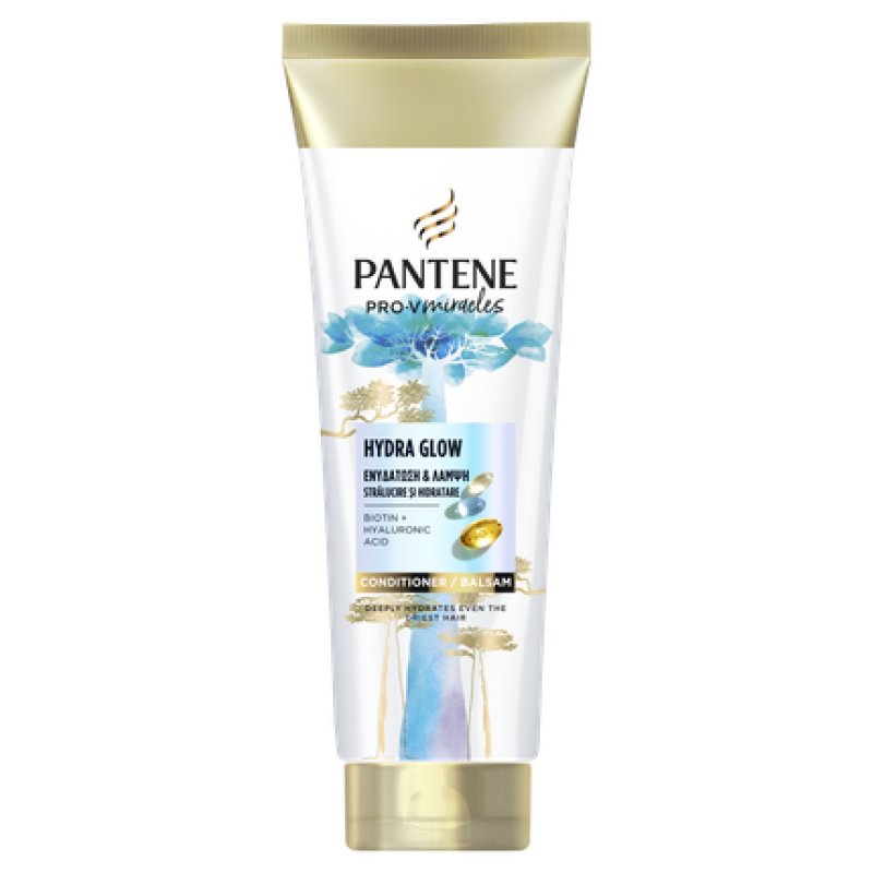Pantene Hydrating Cream Shine 160ml