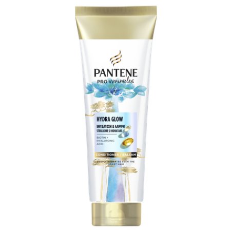 Pantene Hydrating Cream Shine 160ml