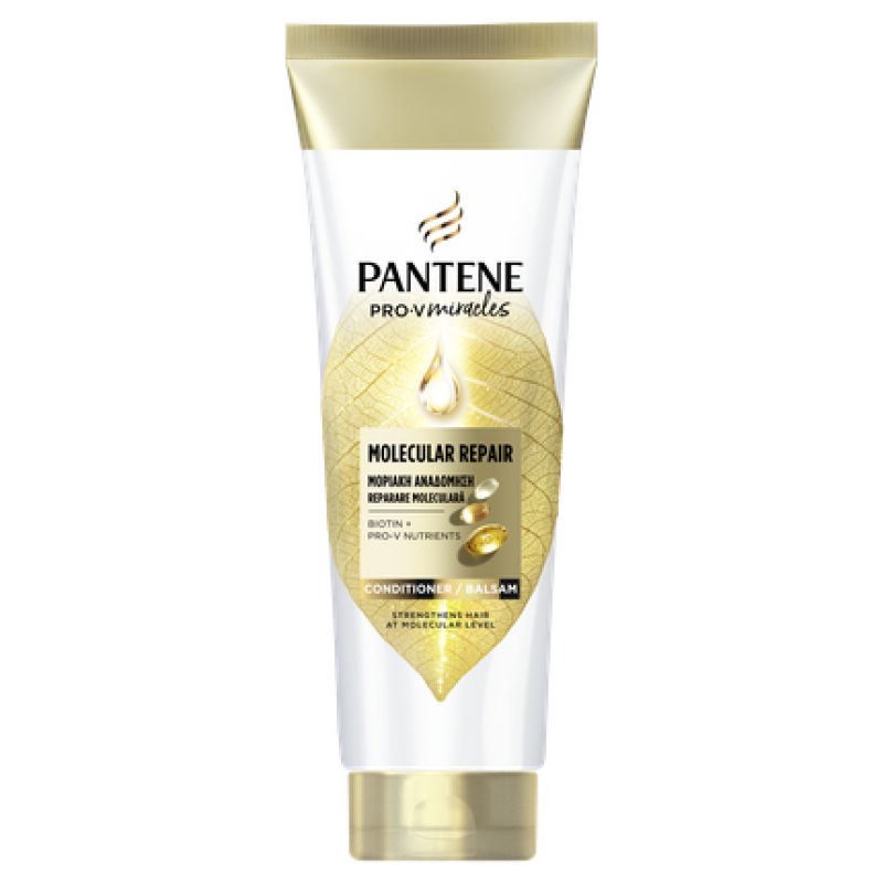 Pantene Conditioner Morphic Reconstruction 160ml