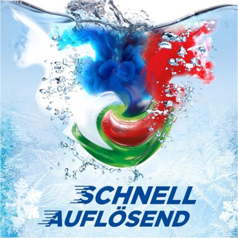 Ariel All-In-1 Pods Color Liquid Laundry Detergent Capsules 53 Loads