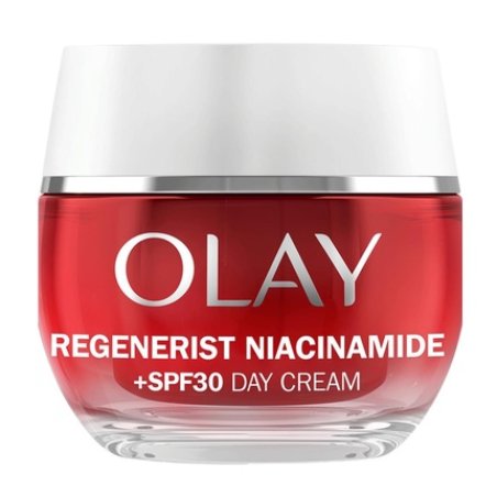 Olay Regenerist Niacinamide Day Cream Spf 30 50ml - Hydrating And Protecting