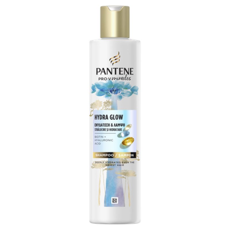 Pantene Moisturizing Shampoo 6 - 250ml