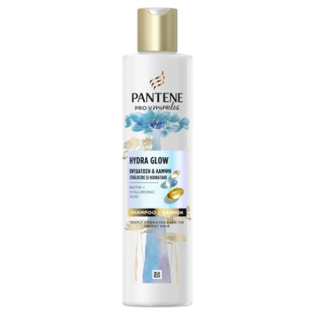 Pantene Moisturizing Shampoo 6 - 250ml