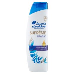 Head & Shoulders Supreme Repair Anti-Dandruff Shampoo 250 Ml