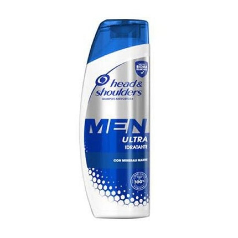 Head & Shoulders Men 2 In 1 Hydrating Shampoo And Conditioner 250 Ml
