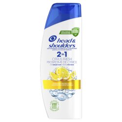 Head & Shoulders 2-In-1 Citrus Fresh Shampoo - 330ml
