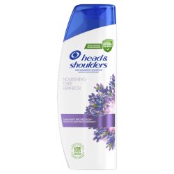 Head & Shoulders Extra Care Shampoo 330ml