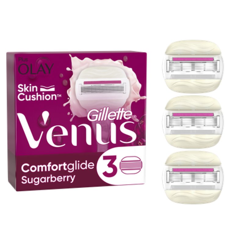 Gillette Venus Spa Breeze Sugarberry Antka