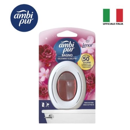 Ambi Pur Jasmine Bathroom Art. Bl1