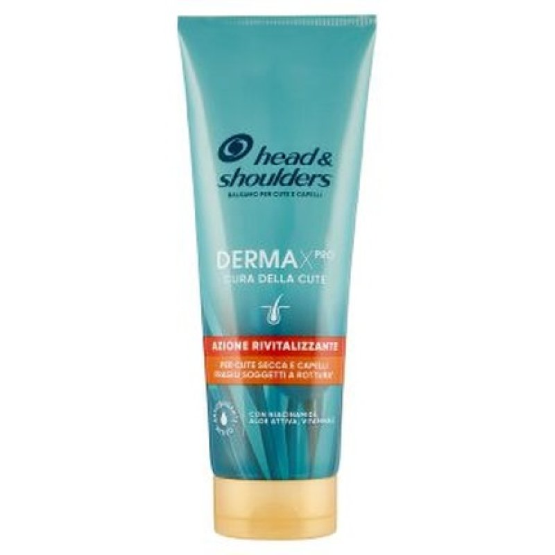 Head & Shoulders Derma X Pro Revitalizing Action Balm 220 Ml