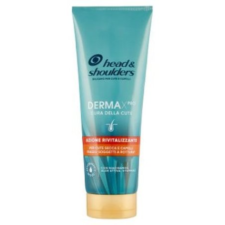 Head & Shoulders Derma X Pro Revitalizing Action Balm 220 Ml