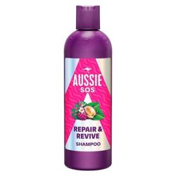 Aussie Sos Repair Revive Shampoo 300ml