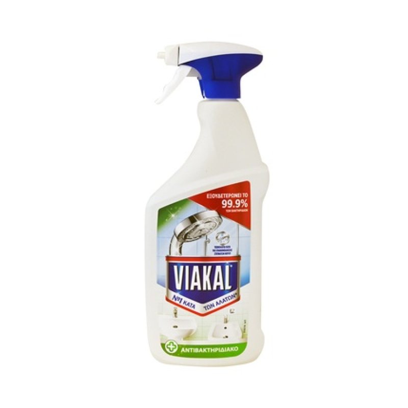 Viakal Antibacterial Spray - 10 X 750 Ml