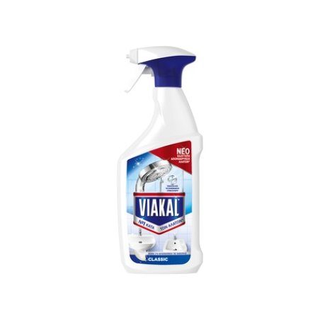 Viakal Spray - 10 X 800 Milliliters