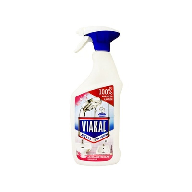 Viakal Fresh Spray - 10 X 700 Ml