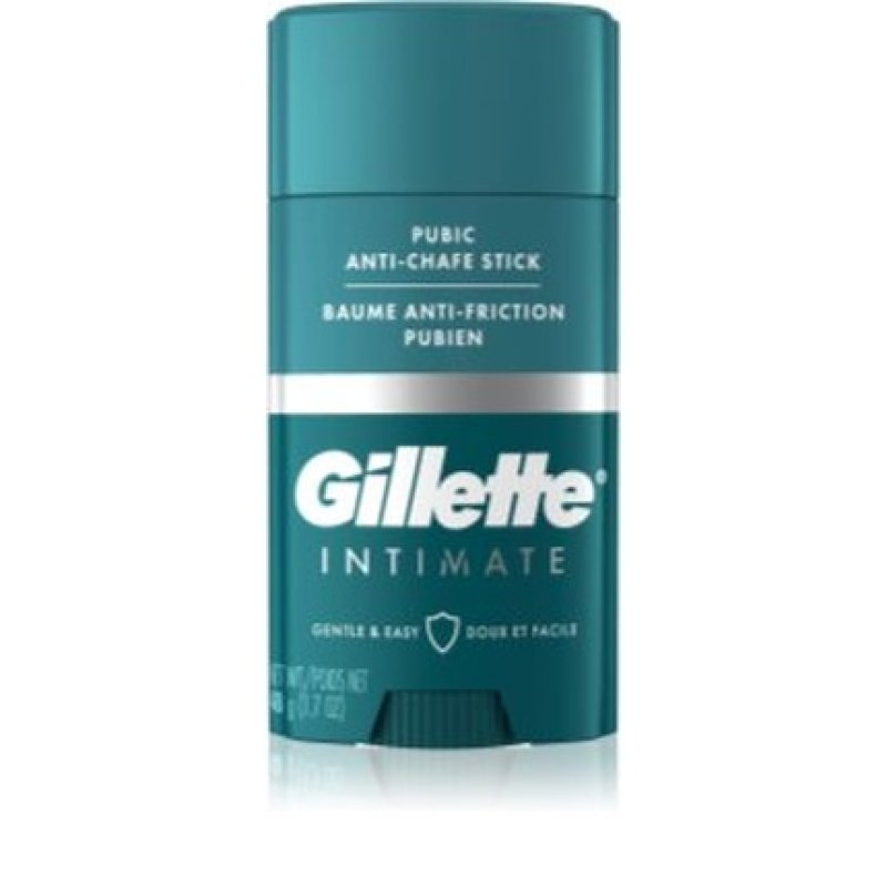 Gillette Intimate Anti-Chafe Stick - 48 Grams
