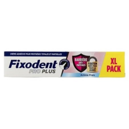 Fixodent Pro Plus Adhesive Cream Fresh Aroma 57g