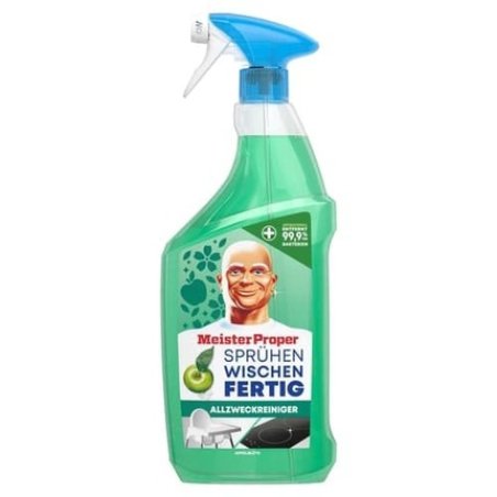 Meister Proper Spray vaporiser-essuyer-terminé antibactérien