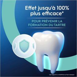 Oral-B Professional Tartar Prevention Toothpaste Cleansing Crystals