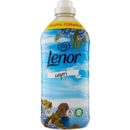 Lenor Fabric Softener Concentrate 86 Washes Atmosphere D'Italia Capri