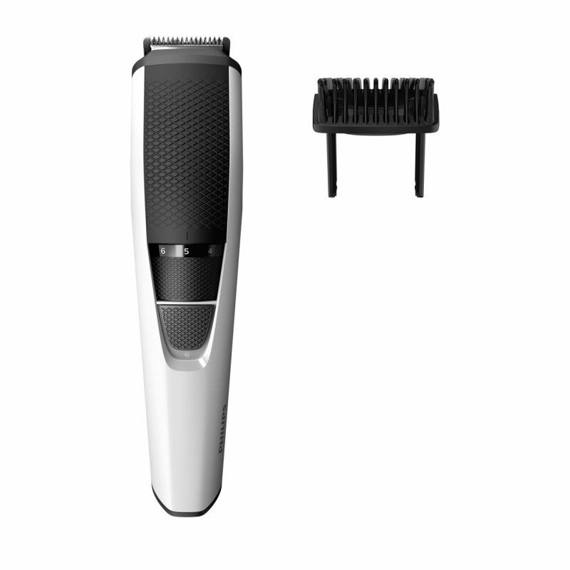 Philips Beard Trimmer Series 3000 with Lift & Trim System Model BT3206/13