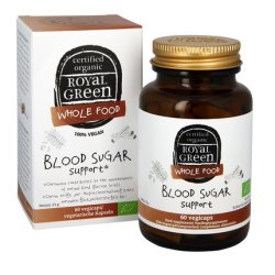 Royal Green Blood Sugar Support