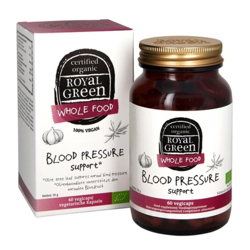 Royal Green Blood Pressure Support