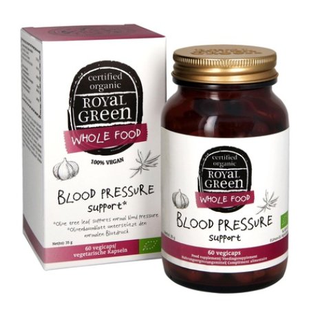 Royal Green Blood Pressure Support