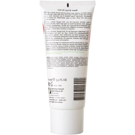 Hennaplus Hairwonder Hair Repair Hot Oil 100ml