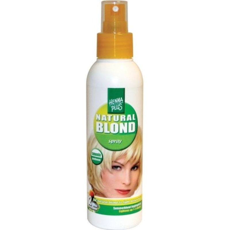 Hennaplus Chamomile Blondspray