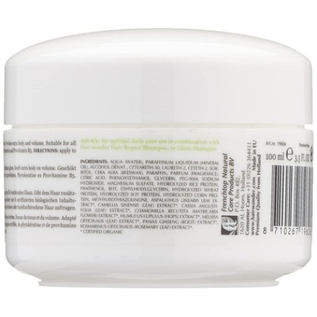 Hennaplus Hairwonder Botanical Styling Moulding Fibres 100ml