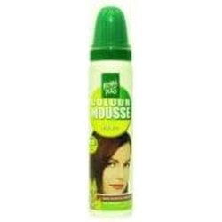 Hennaplus Colour Mousse Auburn 4.56