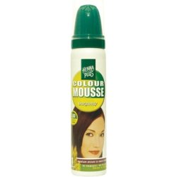 Hennaplus Colour Mousse Burgundy 3.67