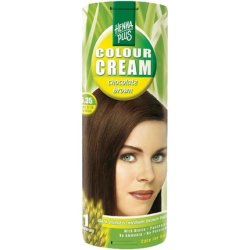 Hennaplus Colour Cream Chocolate Brown 5.35